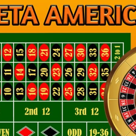 Donde y como jugar a  la ruleta americana online