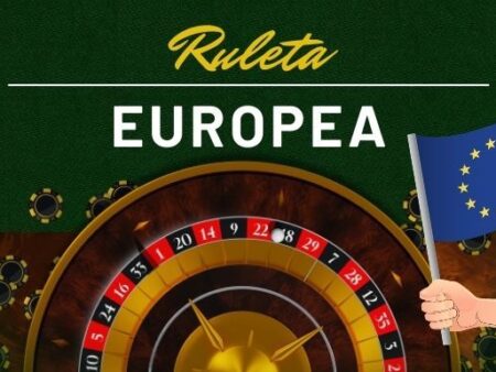 Jugar ruleta europea en Chile en casinos online