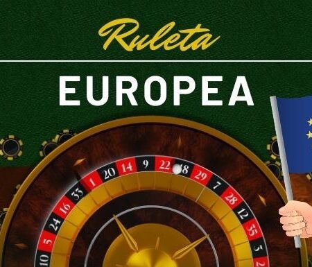 Jugar ruleta europea en Chile en casinos online