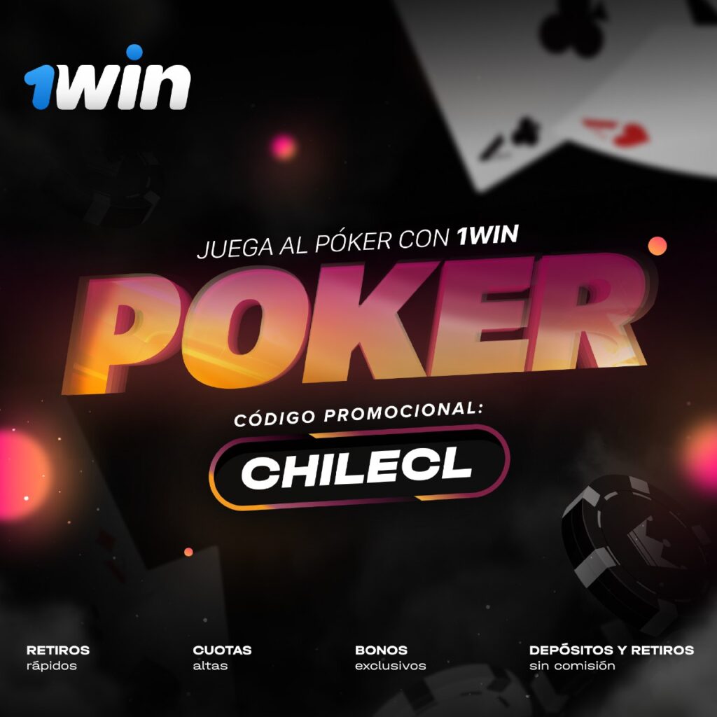 1win poker