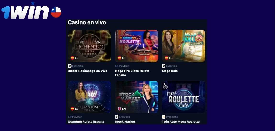 Casino en vivo: experiencia real desde casa